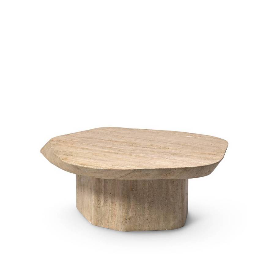 Picture of ALGIERS OUTDOOR COFFEE TABLE, SHORT
