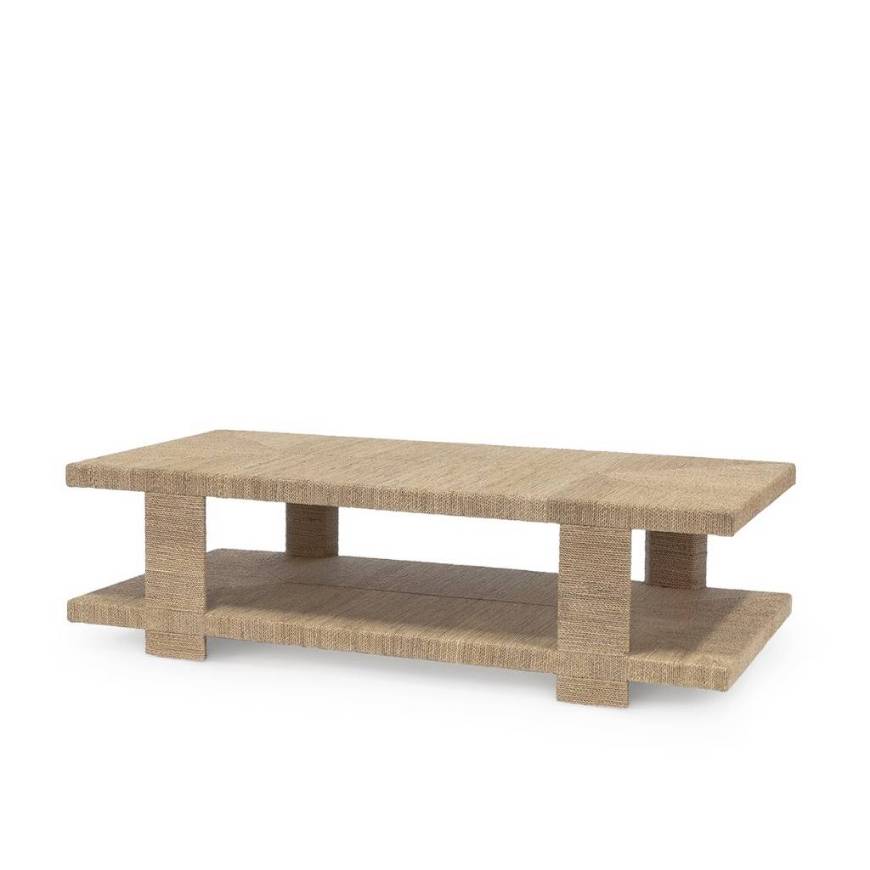 Picture of CLINT COFFEE TABLE NATURAL