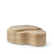 Picture of LEVINE COFFEE TABLE NATURAL