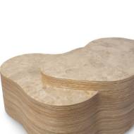 Picture of LEVINE COFFEE TABLE NATURAL