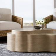 Picture of LEVINE COFFEE TABLE NATURAL
