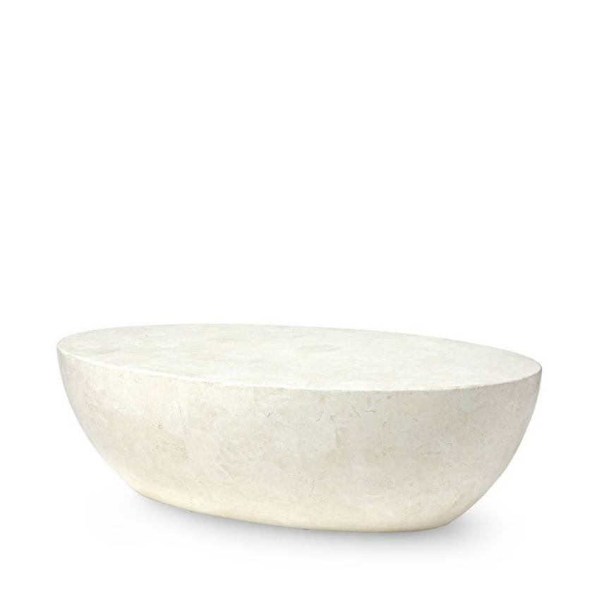 Picture of VAIL OUTDOOR STONE COFFEE TABLE