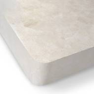 Picture of DAKOTA COFFEE TABLE RECTANGULAR, WHITE