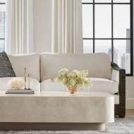 Picture of DAKOTA COFFEE TABLE RECTANGULAR, WHITE