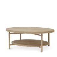 Picture of MONARCH COFFEE TABLE NATURAL
