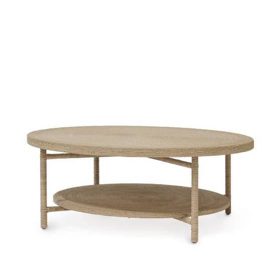 Picture of MONARCH COFFEE TABLE NATURAL