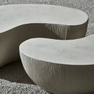 Picture of CALANOVA OUTDOOR COFFEE TABLE LARGE, WHITE