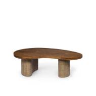 Picture of ZOEY WALNUT COFFEE TABLE, SMALL