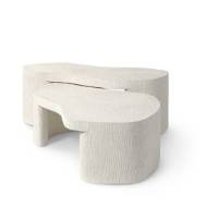 Picture of NADIA OUTDOOR COFFEE TABLE, SHORT
