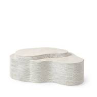 Picture of LEVINE COFFEE TABLE, WHITE