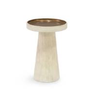 Picture of ORSON SIDE TABLE WHITE