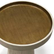 Picture of ORSON SIDE TABLE WHITE