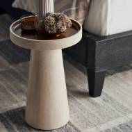 Picture of ORSON SIDE TABLE WHITE