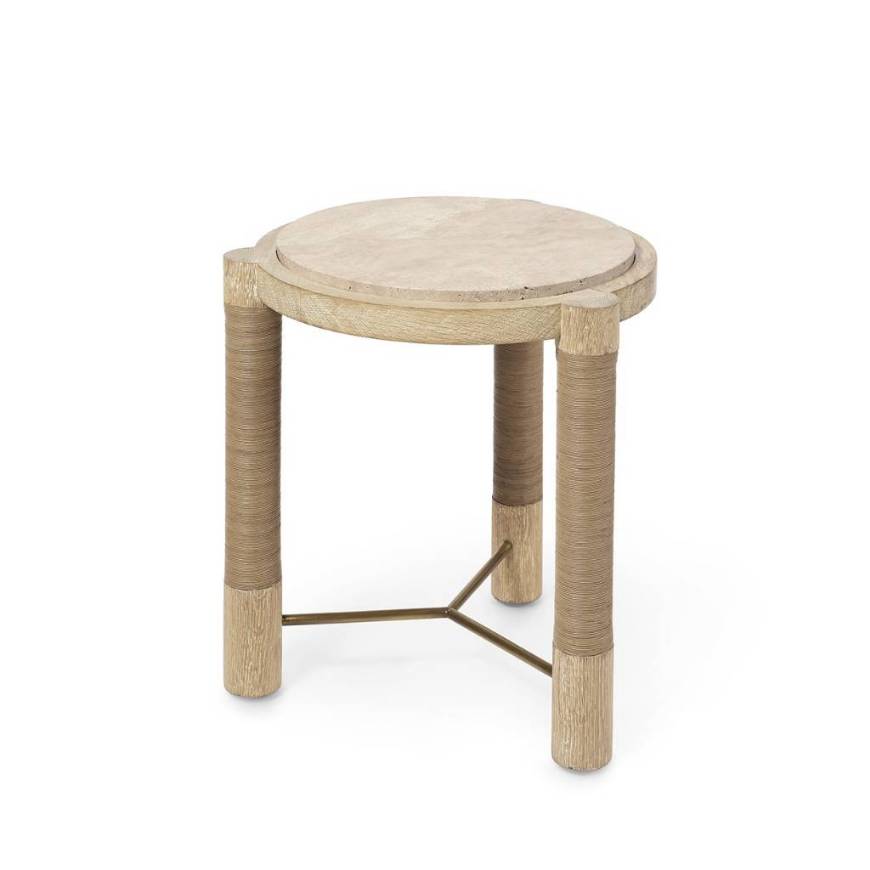 Picture of QUENTIN SIDE TABLE, TALL
