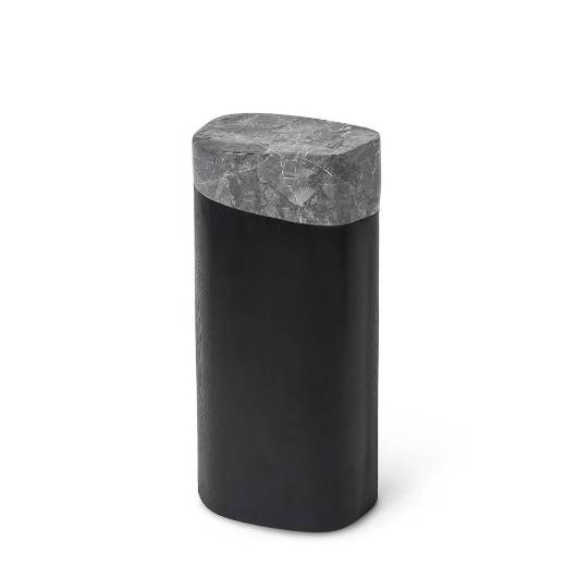 Picture of HUXLEY MARTINI TABLE, MEDIUM, BLACK