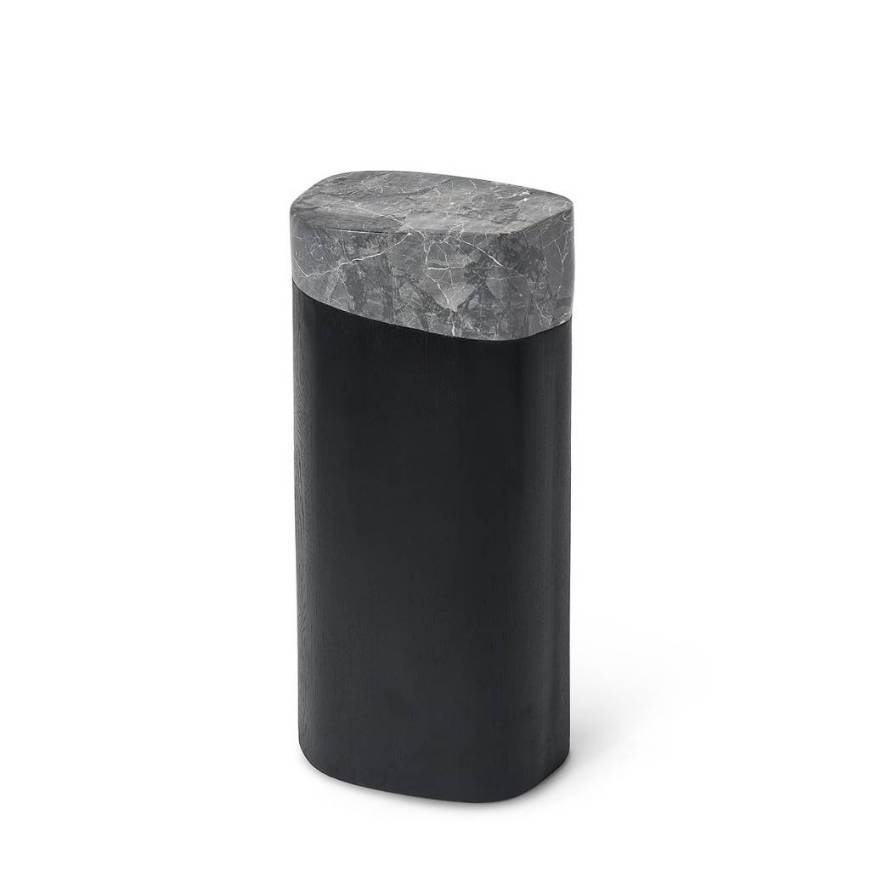 Picture of HUXLEY MARTINI TABLE, MEDIUM, BLACK