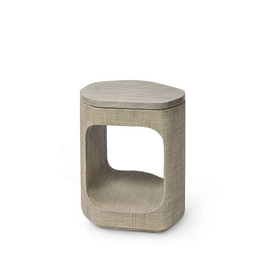 Picture of GENEVA SIDE TABLE