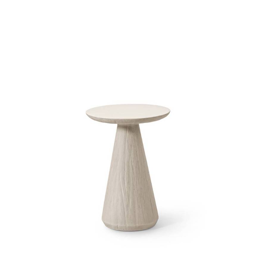 Picture of SIERRA OUTDOOR SIDE TABLE, OAK
