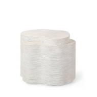 Picture of LEVINE SIDE TABLE, WHITE