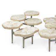 Picture of MERCED FOSSILIZED CLAM 2 TOP TABLE