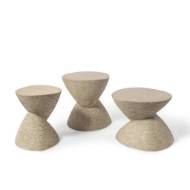 Picture of CASSANDRA OUTDOOR SIDE TABLE, MEDIUM