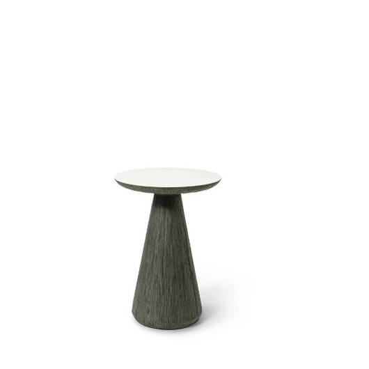 Picture of SIERRA OUTDOOR SIDE TABLE, CHARCOAL