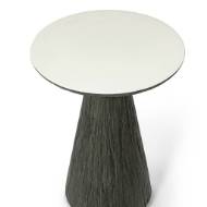 Picture of SIERRA OUTDOOR SIDE TABLE, CHARCOAL