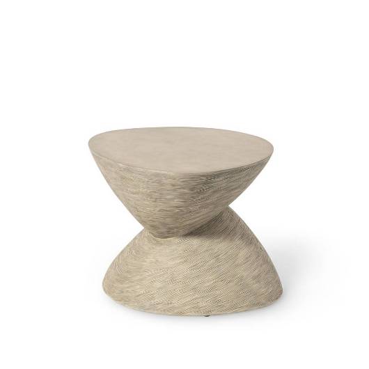 Picture of CASSANDRA OUTDOOR SIDE TABLE, SHORT