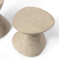 Picture of CASSANDRA OUTDOOR SIDE TABLE, SHORT