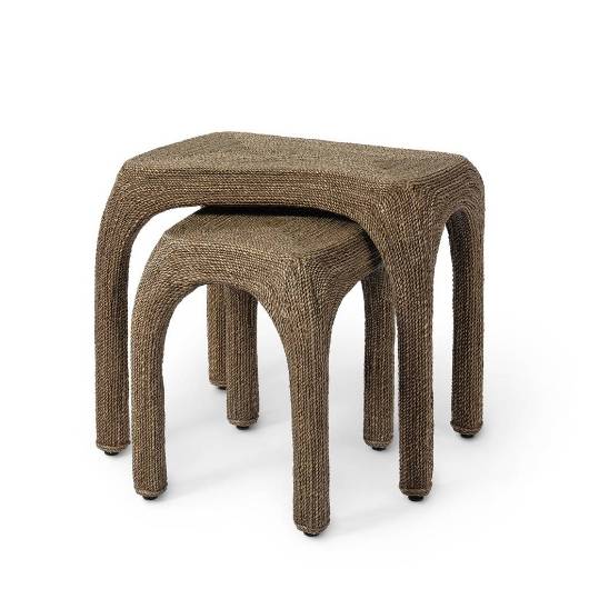 Picture of PERRY NESTING TABLES, SET OF 2