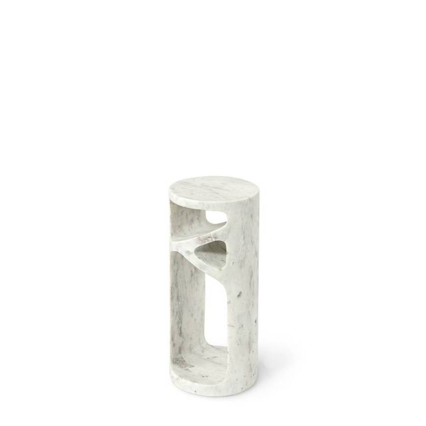 Picture of LENA MARBLE ACCENT TABLE, SMALL