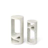 Picture of LENA MARBLE ACCENT TABLE, SMALL