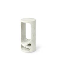 Picture of LENA MARBLE ACCENT TABLE, LARGE