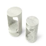 Picture of LENA MARBLE ACCENT TABLE, LARGE