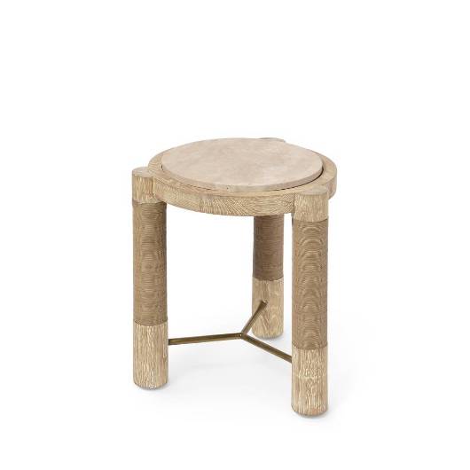 Picture of QUENTIN SIDE TABLE, SHORT