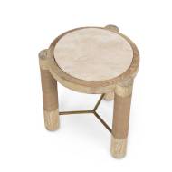 Picture of QUENTIN SIDE TABLE, SHORT