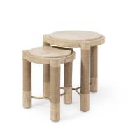 Picture of QUENTIN SIDE TABLE, SHORT