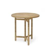 Picture of MONARCH SIDE TABLE NATURAL