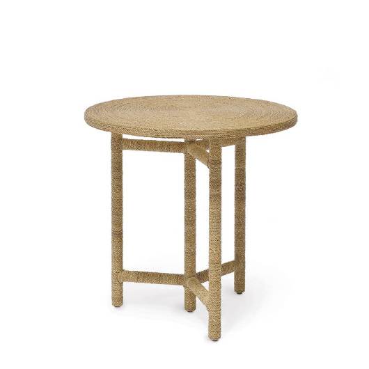 Picture of MONARCH SIDE TABLE NATURAL