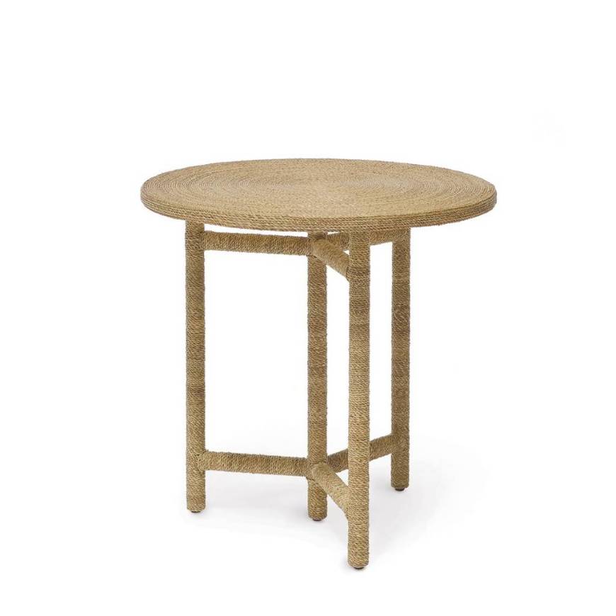 Picture of MONARCH SIDE TABLE NATURAL