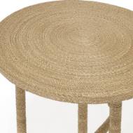 Picture of MONARCH SIDE TABLE NATURAL