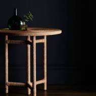 Picture of MONARCH SIDE TABLE NATURAL