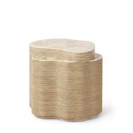 Picture of LEVINE SIDE TABLE, NATURAL
