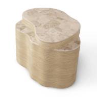 Picture of LEVINE SIDE TABLE, NATURAL