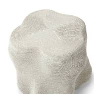 Picture of JADEN SIDE TABLE, WHITE
