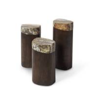 Picture of HUXLEY MARTINI TABLE, SHORT, UMBER