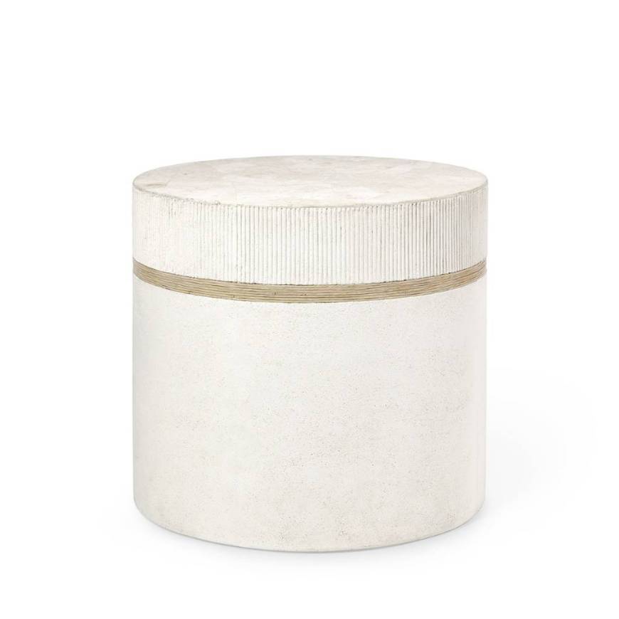 Picture of CIENAGA SIDE TABLE
