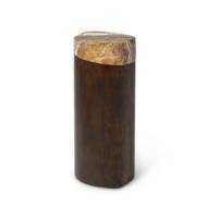 Picture of HUXLEY MARTINI TABLE, TALL, UMBER