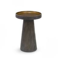 Picture of ORSON SIDE TABLE MIDNIGHT