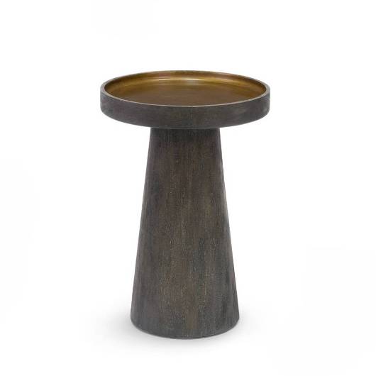 Picture of ORSON SIDE TABLE MIDNIGHT
